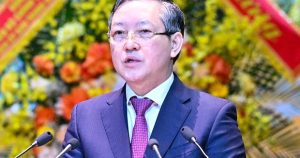 Ông Lương Quốc Đoàn tái đắc cử Chủ tịch Hội Nông dân Việt Nam