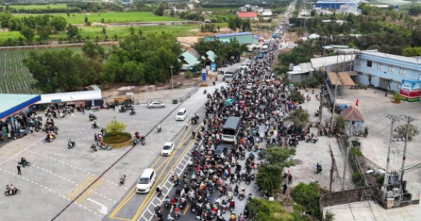 Hơn 45.000 tỷ đồng xây cao tốc nối Tây Ninh với Đồng Tháp
