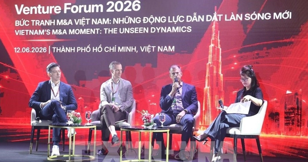 Dòng vốn và nguồn cung cùng cải thiện, M&amp;A Việt Nam chờ 'sóng mới'