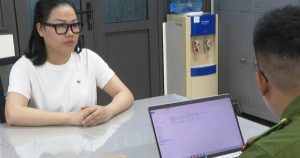 Chủ tịch CCV Group Mai Hà Trang 'huy động hơn 1.030 tỷ đồng'
