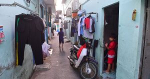 'Nhiều lao động nhập cư chọn thuê trọ thay vì cố sức mua nhà'