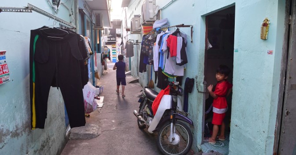 'Nhiều lao động nhập cư chọn thuê trọ thay vì cố sức mua nhà'