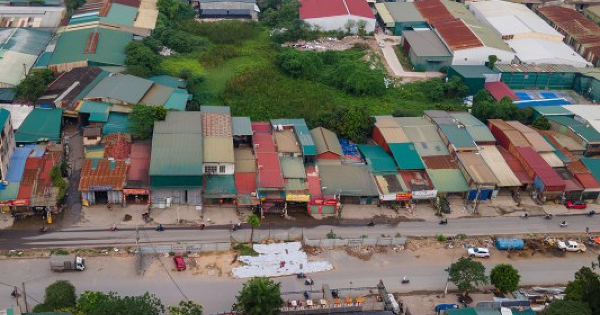 Hà Nội đề xuất mức bồi thường 20% khi thu hồi nhà xây sai phép