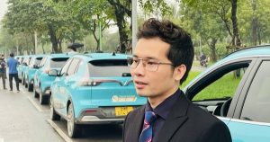 Ông Nguyễn Văn Thanh rời vị trí CEO Xanh SM