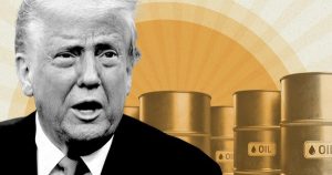 Chuyên gia: Giá dầu không thể ‘rơi thẳng đứng’ như ông Trump từng hứa