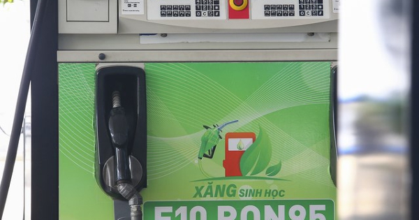 Nhà nước sẽ công bố giá cơ sở xăng E10