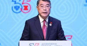 Thủ tướng đề xuất đưa năng lượng thành trụ cột hợp tác ASEAN - Nga