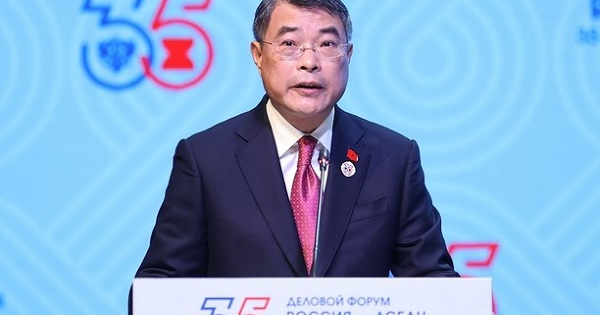 Thủ tướng đề xuất đưa năng lượng thành trụ cột hợp tác ASEAN - Nga