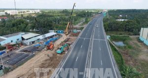 Phấn đấu mở rộng toàn tuyến cao tốc Bắc - Nam vào năm 2030