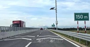 Thu phí tối đa 1.300 đồng/km trên 13 tuyến cao tốc Bắc - Nam
