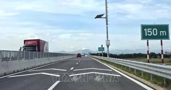 Thu phí tối đa 1.300 đồng/km trên 13 tuyến cao tốc Bắc - Nam
