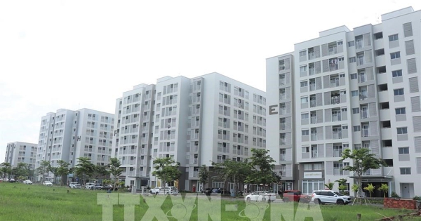 'Đổi vai' trong các phân khúc nhà ở