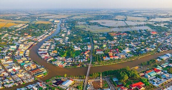 Chuẩn bị đấu thầu siêu dự án 6,2 tỷ USD Vingroup đề xuất tại Cần Thơ