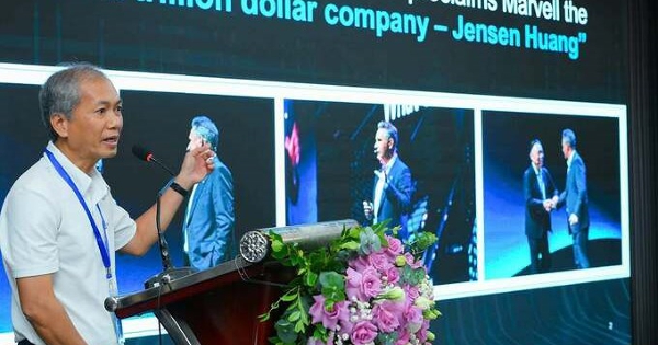 'Kỹ sư Việt có thể tạo ra những con chip tiên tiến nhất'