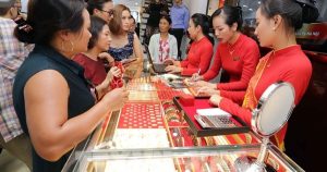 Thị trường vàng và bài học về tâm lý đầu tư theo phong trào