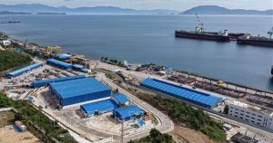 Thu hút đầu tư chất lượng cao vào Khu kinh tế Vân Phong