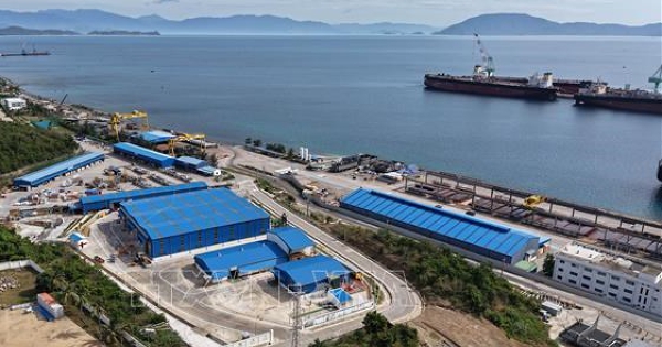 Thu hút đầu tư chất lượng cao vào Khu kinh tế Vân Phong