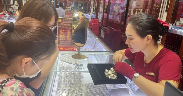 Fed tiếp tục là 'chìa khóa' quyết định xu hướng của vàng