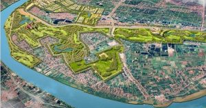 Dự án Trump International Hưng Yên được giao thêm gần 81 ha đất