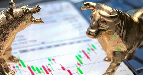 Nhận định thị trường chứng khoán 23/6: Tiến sát vùng kháng cự