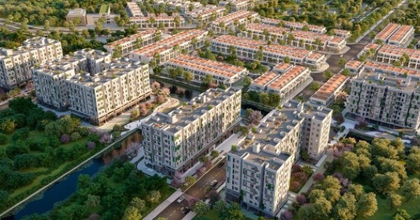 TP HCM xây 6 tòa nhà xã hội tại phường Long Trường