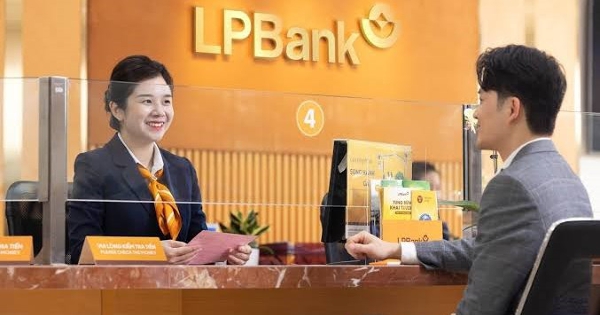 LPBank đón 'đại cổ đông', mỗi nhân viên được lì xì ngay 680.000 đồng