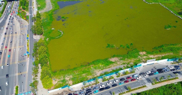 Phát Đạt sẽ phát triển nhà ở, cao ốc thương mại tại Eco Smart City Thủ Thiêm