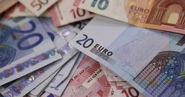 Tỷ giá euro ngày 26/6: Quay đầu hồi phục trên diện rộng