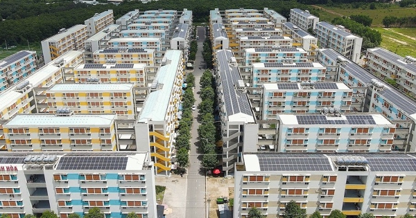 Lãi suất vay mua nhà xã hội của người trẻ tăng lên 6,5% một năm