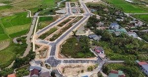 Hà Tĩnh hoàn thành khu tái định cư đầu tiên cho đường sắt tốc độ cao Bắc - Nam