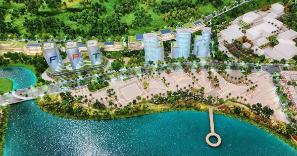 Dự án hơn 4.300 tỷ đồng của FPT được phép bán cho người nước ngoài