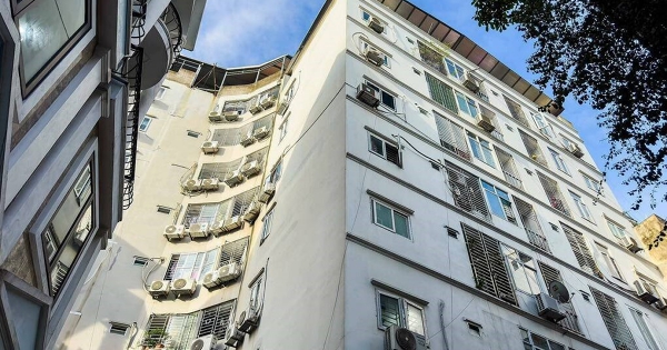 Nghiên cứu cơ chế hỗ trợ chủ chung cư mini