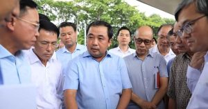 Bí thư Hà Nội chốt nhiều 'deadline' cho các dự án giao thông trọng điểm