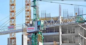 Viettel Construction chốt ngày chia cổ tức tổng tỷ lệ 27%