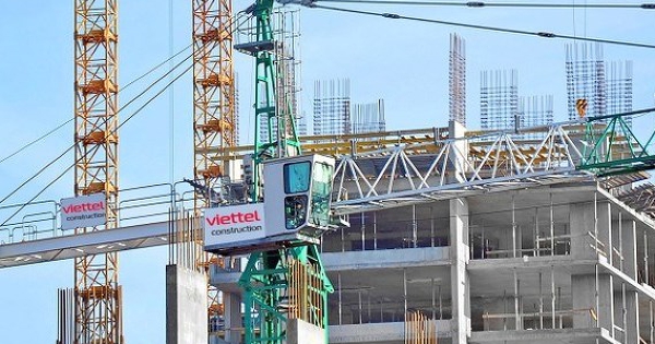 Viettel Construction chốt ngày chia cổ tức tổng tỷ lệ 27%