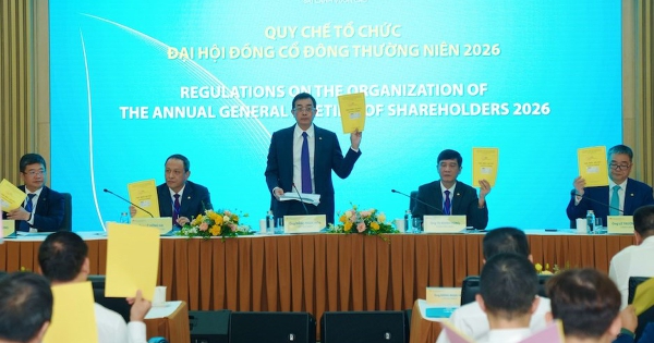 ĐHĐCĐ Vietnam Airlines: Mục tiêu lãi sau thuế 22 tỷ, muốn thoái toàn bộ vốn tại Pacific Airlines