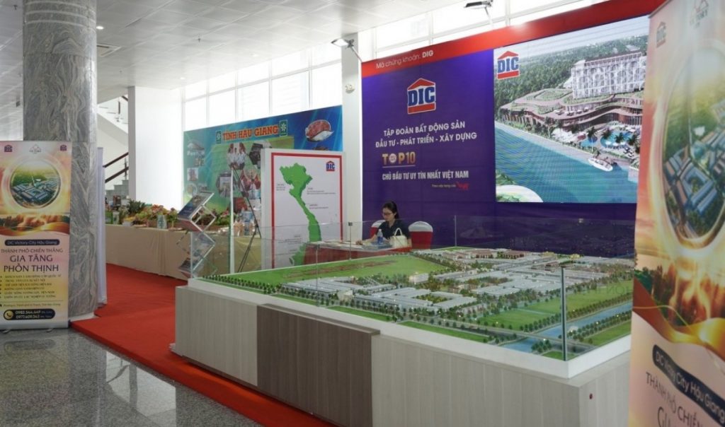 DIG còn hơn 1 000 tỷ đồng chưa giải ngân từ đợt chào bán cổ phiếu缩略图 DIG còn hơn 1 000 tỷ đồng chưa giải ngân từ đợt chào bán cổ phiếu