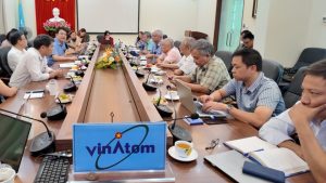 Bài toán nhân lực cho điện hạt nhân Cần hướng tới xây dựng năng lực quốc gia