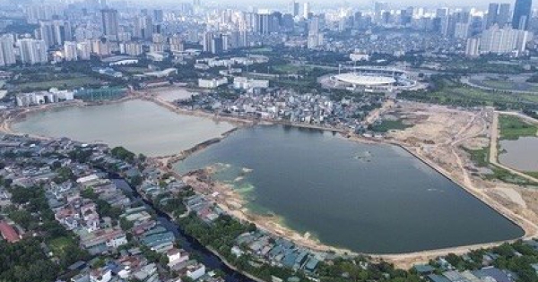 Hà Nội dừng dự án nhà ở cho cán bộ, chiến sĩ tại phường Từ Liêm