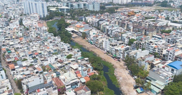 TP HCM quy hoạch 1.740 ha đất phát triển nhà ở xã hội đến năm 2040