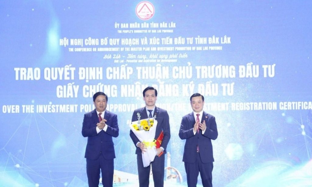 Đắk Lắk công bố quy hoạch mới thu hút đầu tư hơn một triệu tỷ đồng