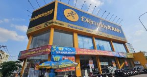 Gần 14 triệu cổ phiếu Điện Máy Xanh còn 'ế' sau đợt đăng ký mua IPO