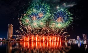 DIFF 2026 Nhật Bản và Italy mang sắc màu văn hóa lên bầu trời Đà Nẵng