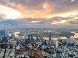Vùng đô thị phía Bắc TP.HCM: Khai phóng Vành đai công nghiệp – công nghệ thế hệ mới