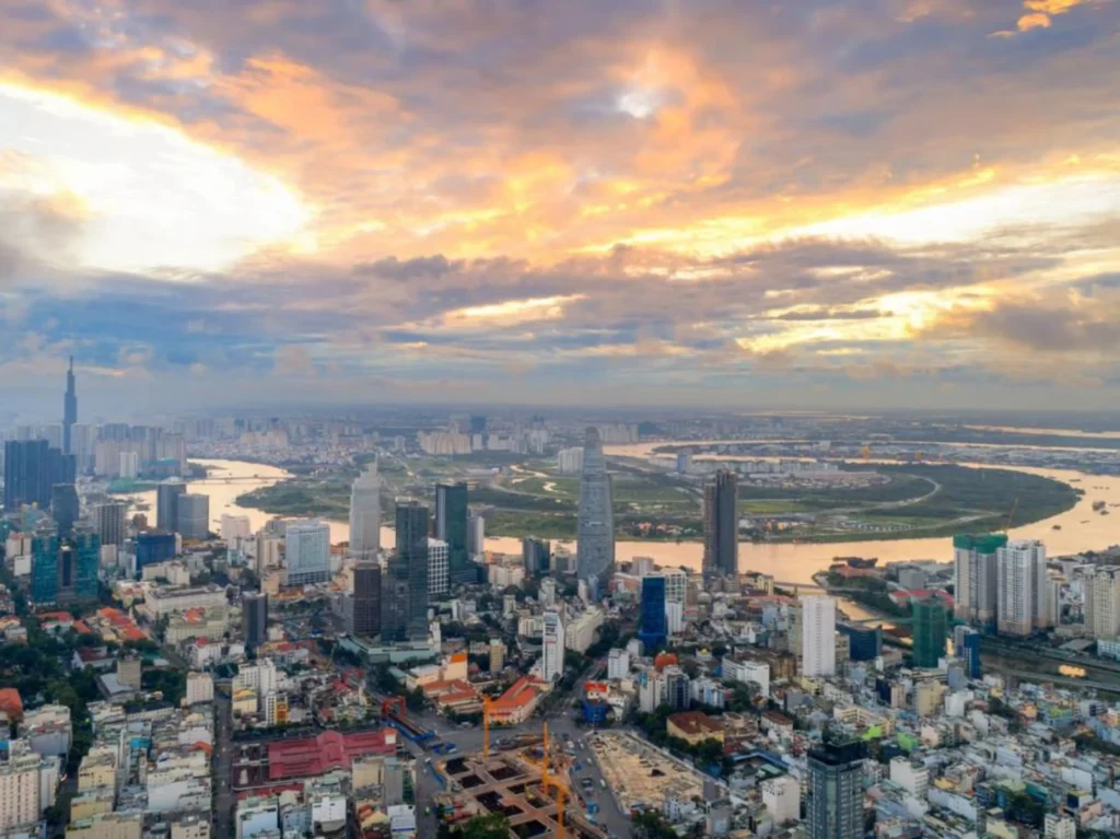 Vùng đô thị phía Bắc TP.HCM: Khai phóng Vành đai công nghiệp – công nghệ thế hệ mới缩略图 Vùng đô thị phía Bắc TP.HCM: Khai phóng Vành đai công nghiệp – công nghệ thế hệ mới