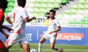 U19 Việt Nam bị loại sau khi Campuchia hòa Australia