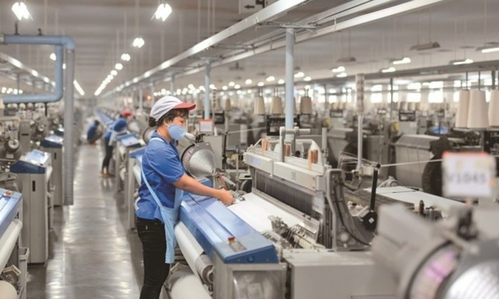 May Việt Thắng chia cổ tức Vinatex dự kiến nhận gần 10 tỷ đồng