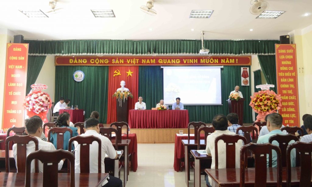 Một công ty môi trường sắp chi cổ tức tiền mặt tỷ lệ 50