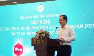 Khoảng 86 cơ quan Nhà nước đã chuyển đổi IPv6