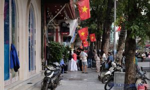 Hà Nội 5 tháng 2026 Thu ngân sách vượt 363 000 tỷ đồng du lịch tăng mạnh